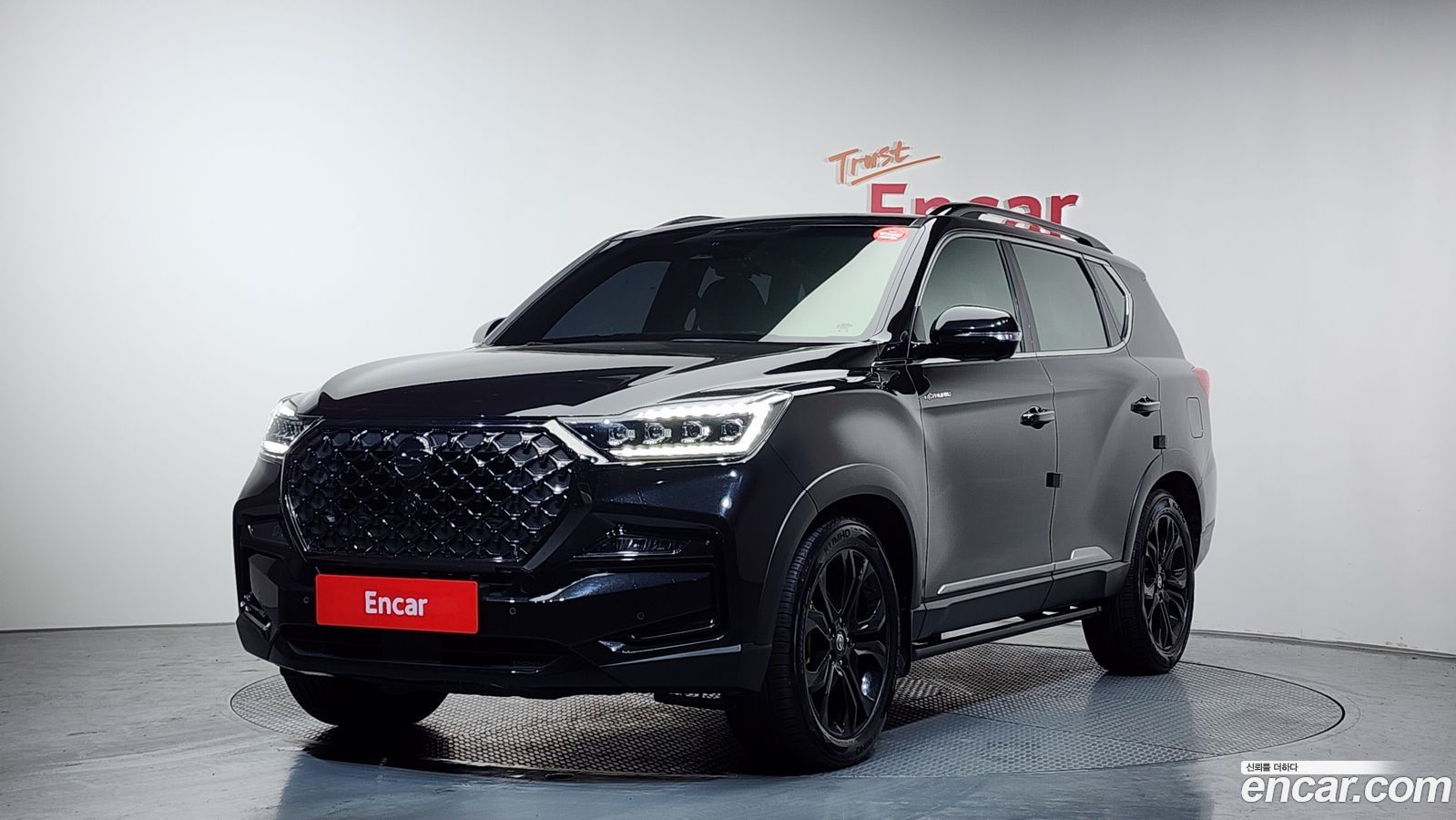 KG_Mobility_Ssangyong Rexton