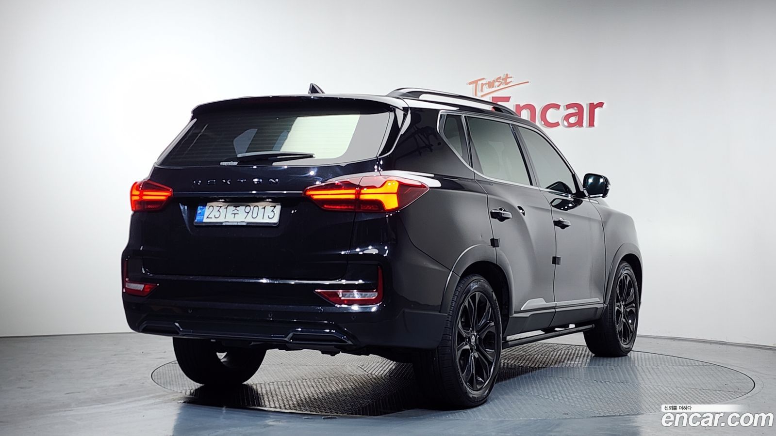 KG_Mobility_Ssangyong Rexton