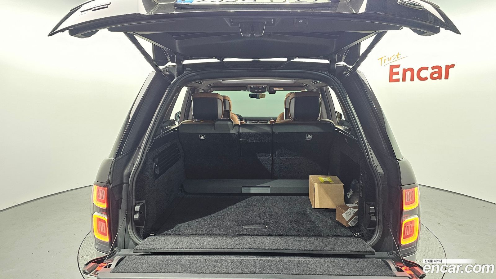 Land Rover Range Rover Mk4