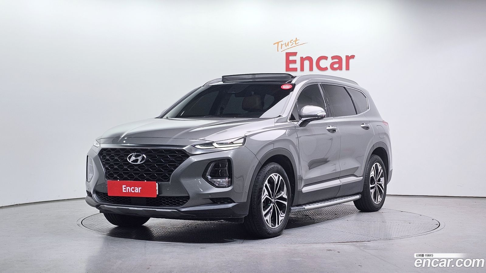 Hyundai Santafe