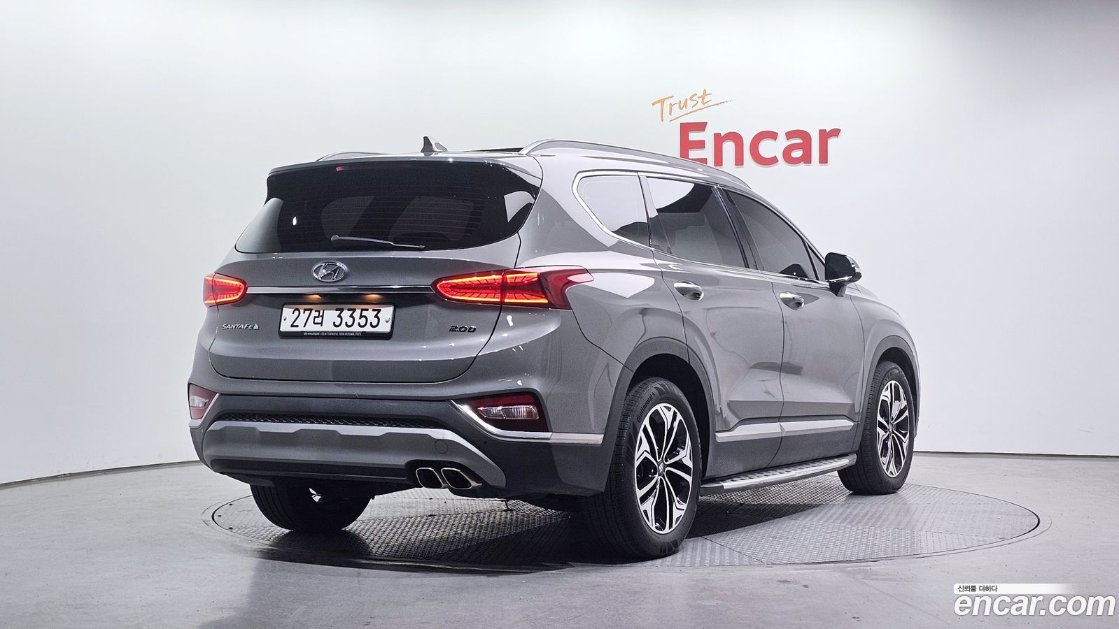 Hyundai Santafe