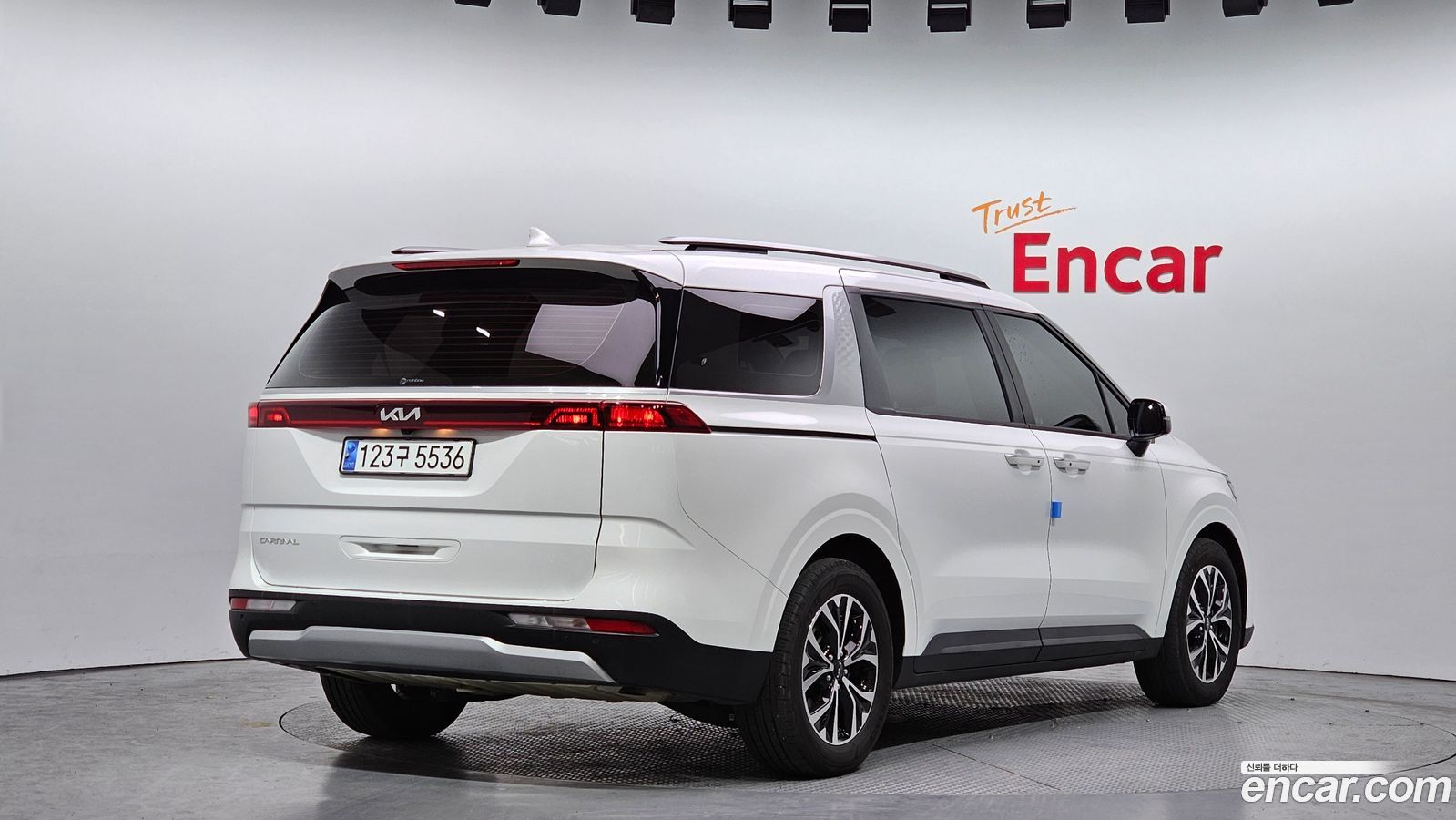 Kia Canival Mk4