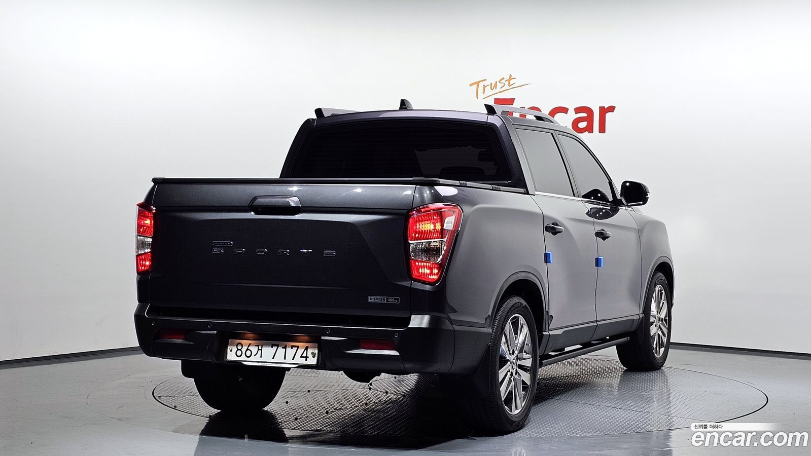 KG_Mobility_Ssangyong Rexton