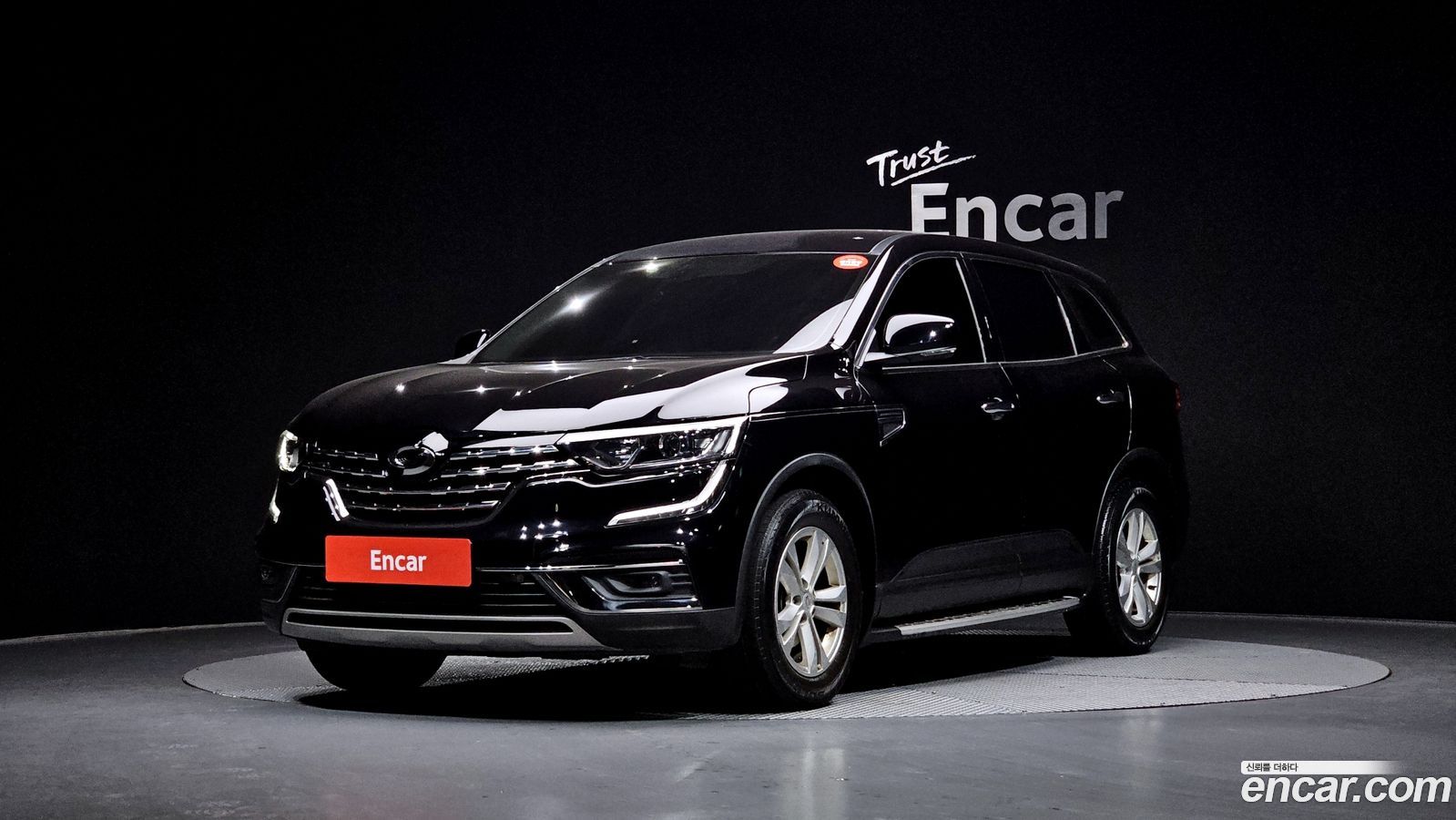Renault-KoreaSamsung QM6