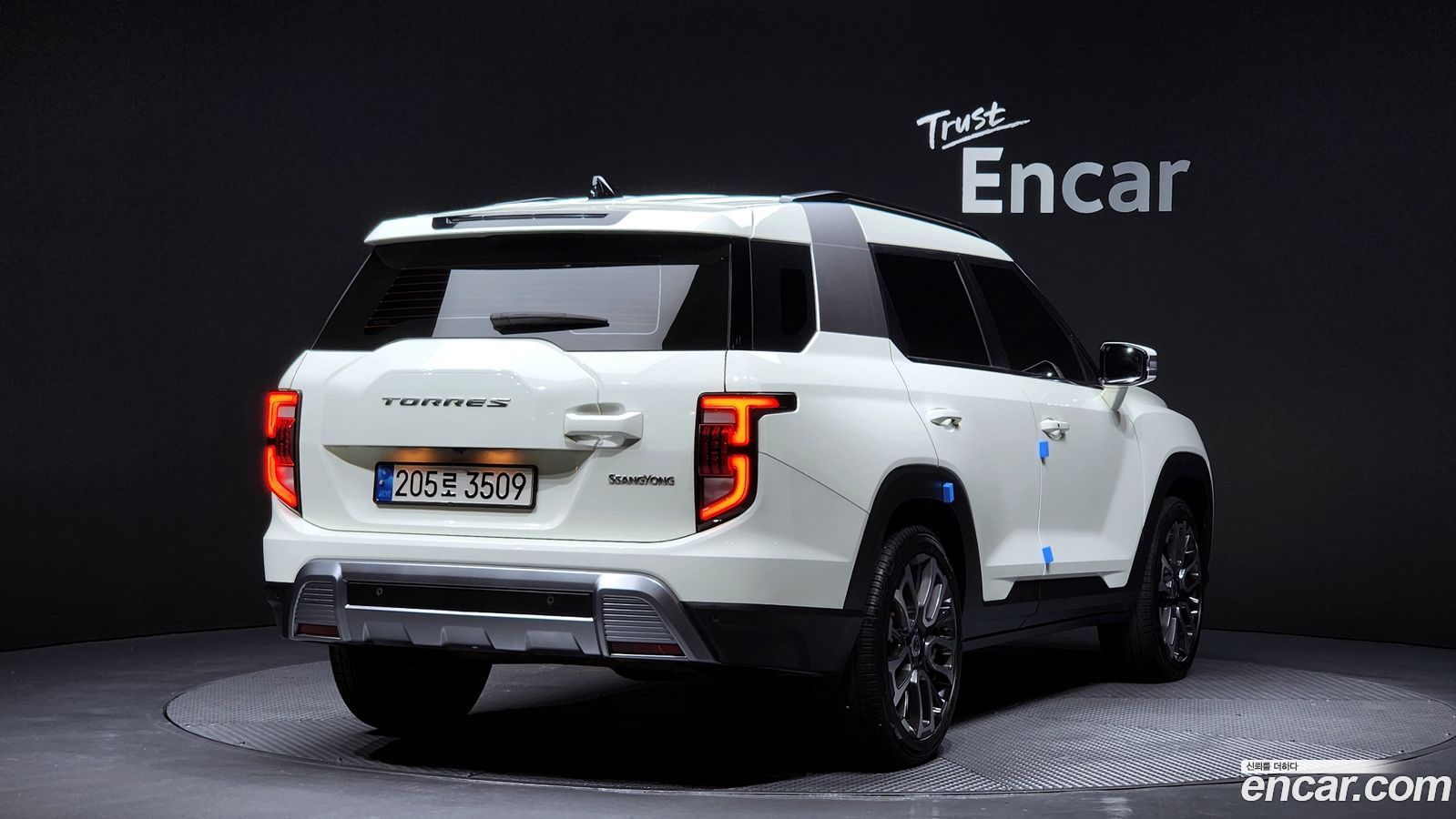 KG_Mobility_Ssangyong Torres