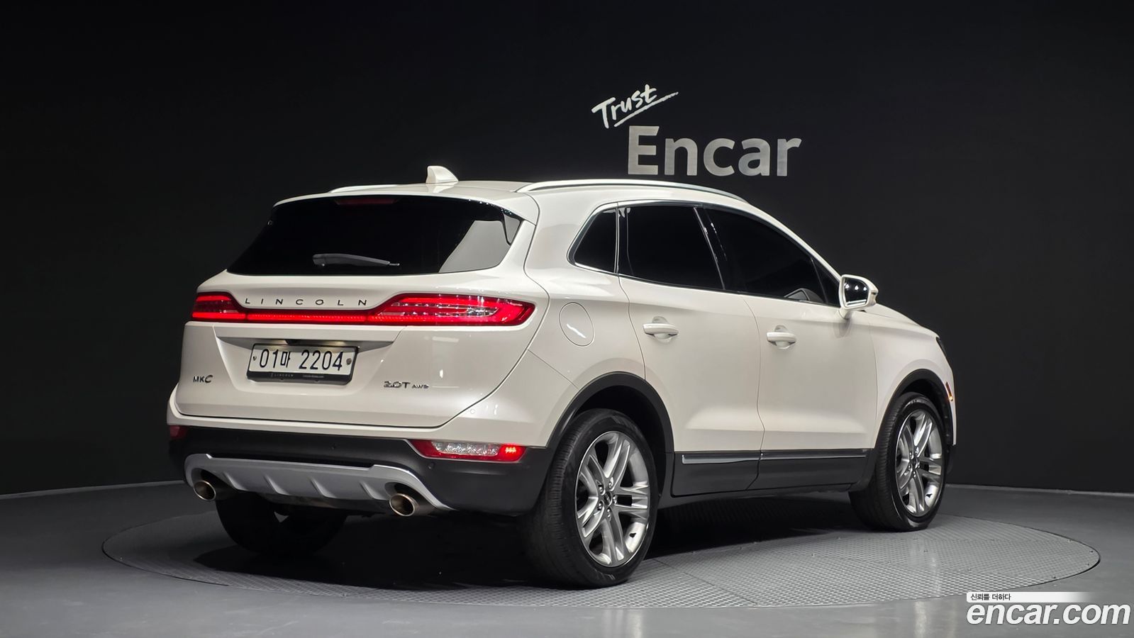 Lincoln MKC