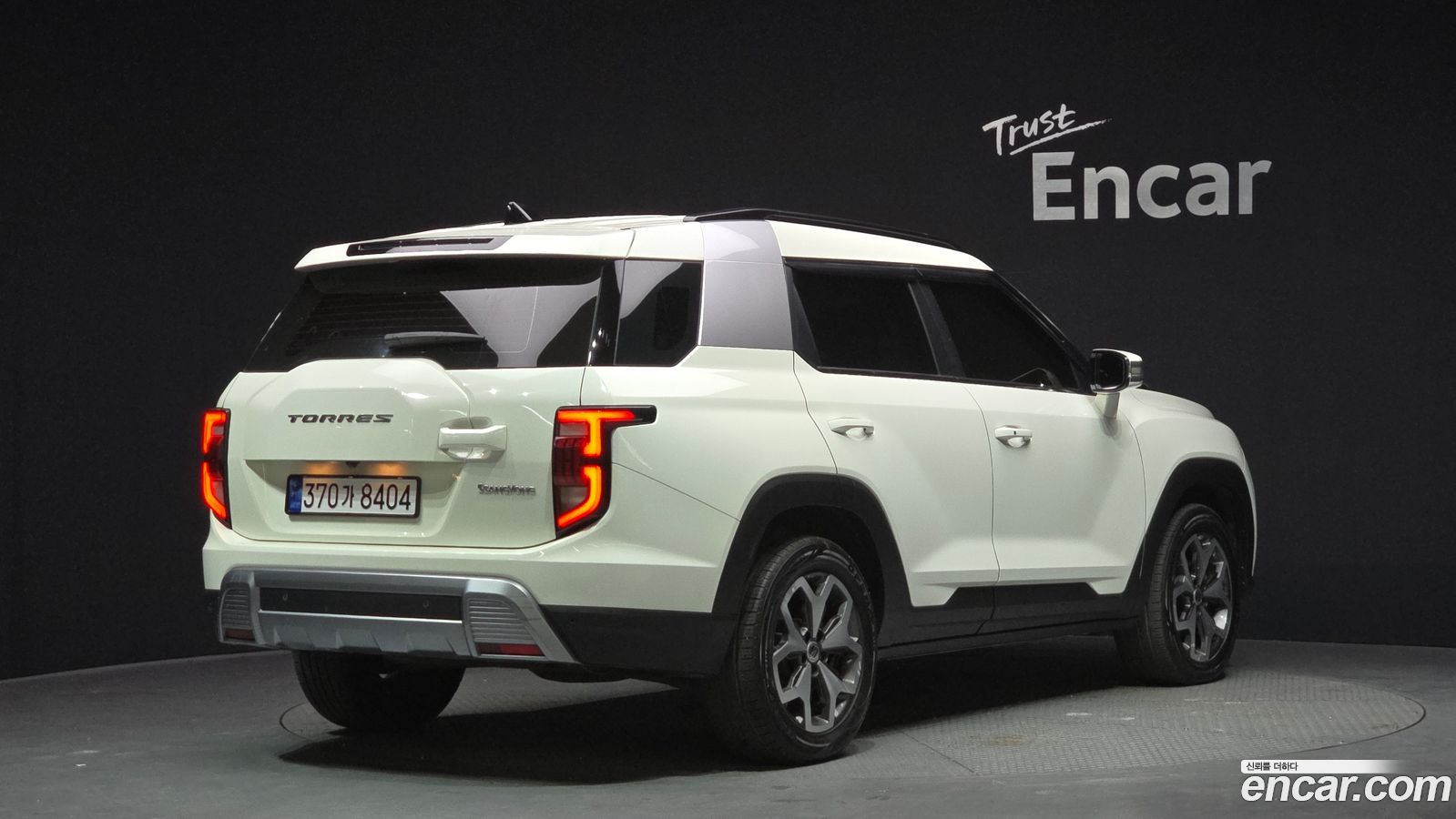 KG_Mobility_Ssangyong Torres
