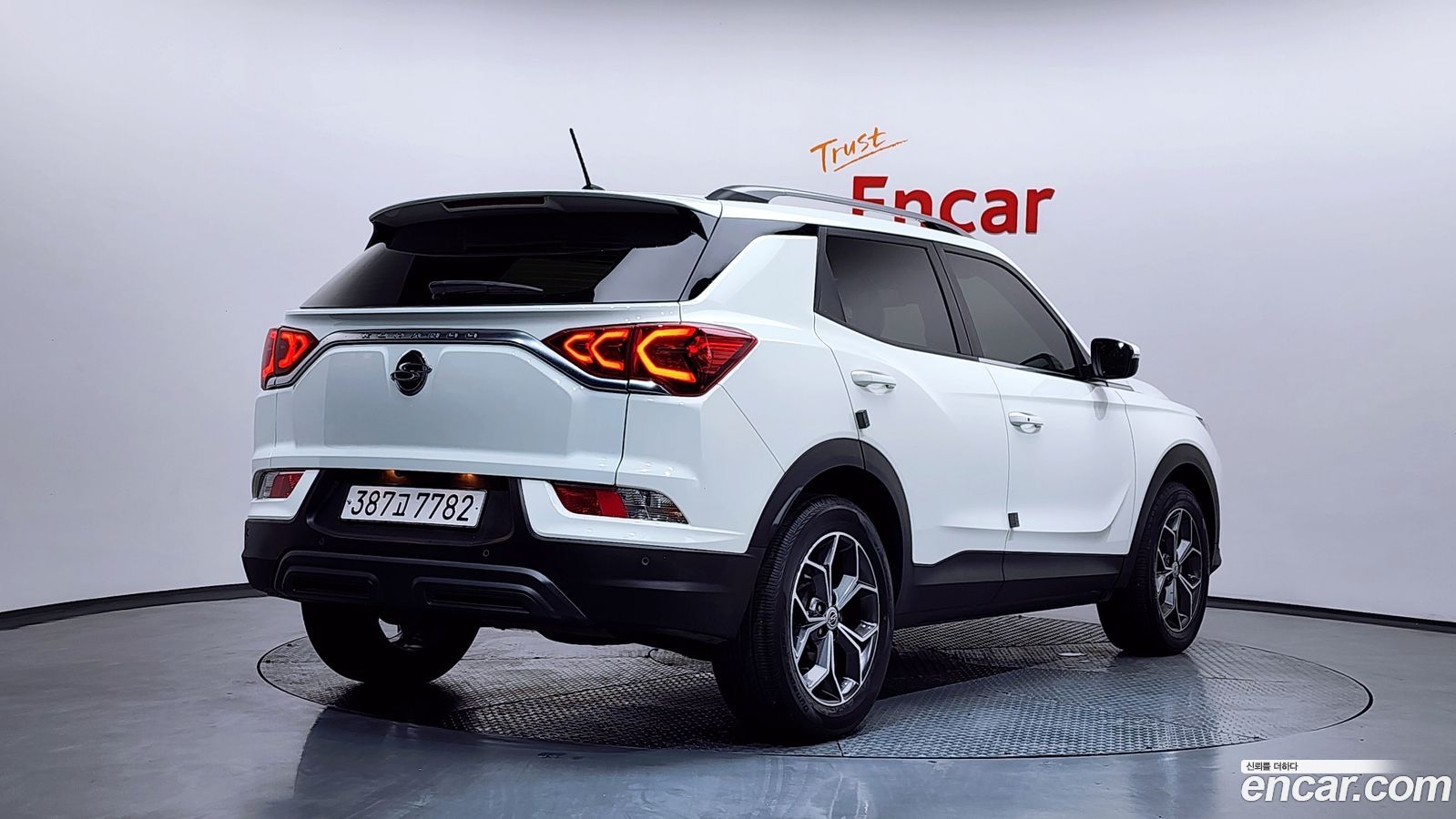 KG_Mobility_Ssangyong KORANDO