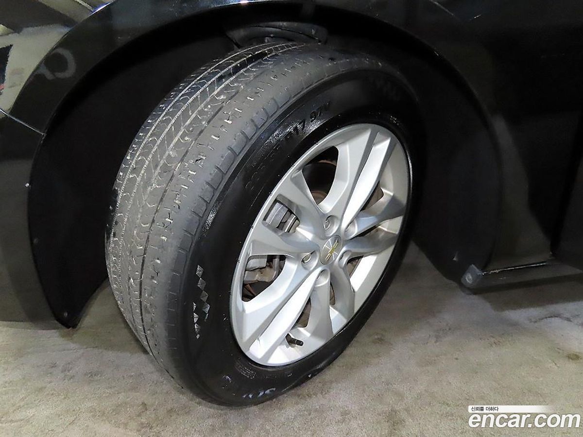 ChevroletGMDaewoo Malibu