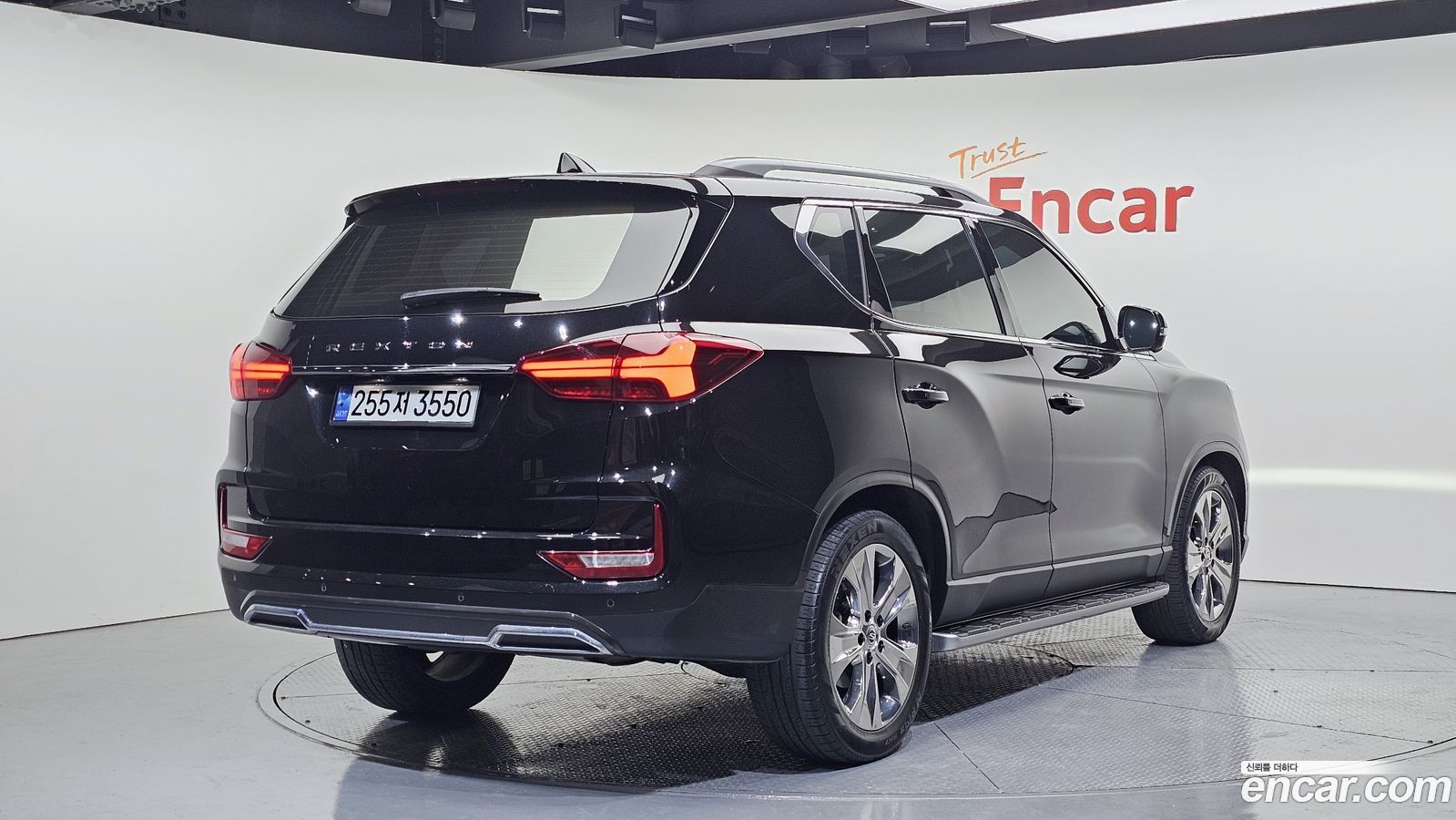 KG_Mobility_Ssangyong Rexton