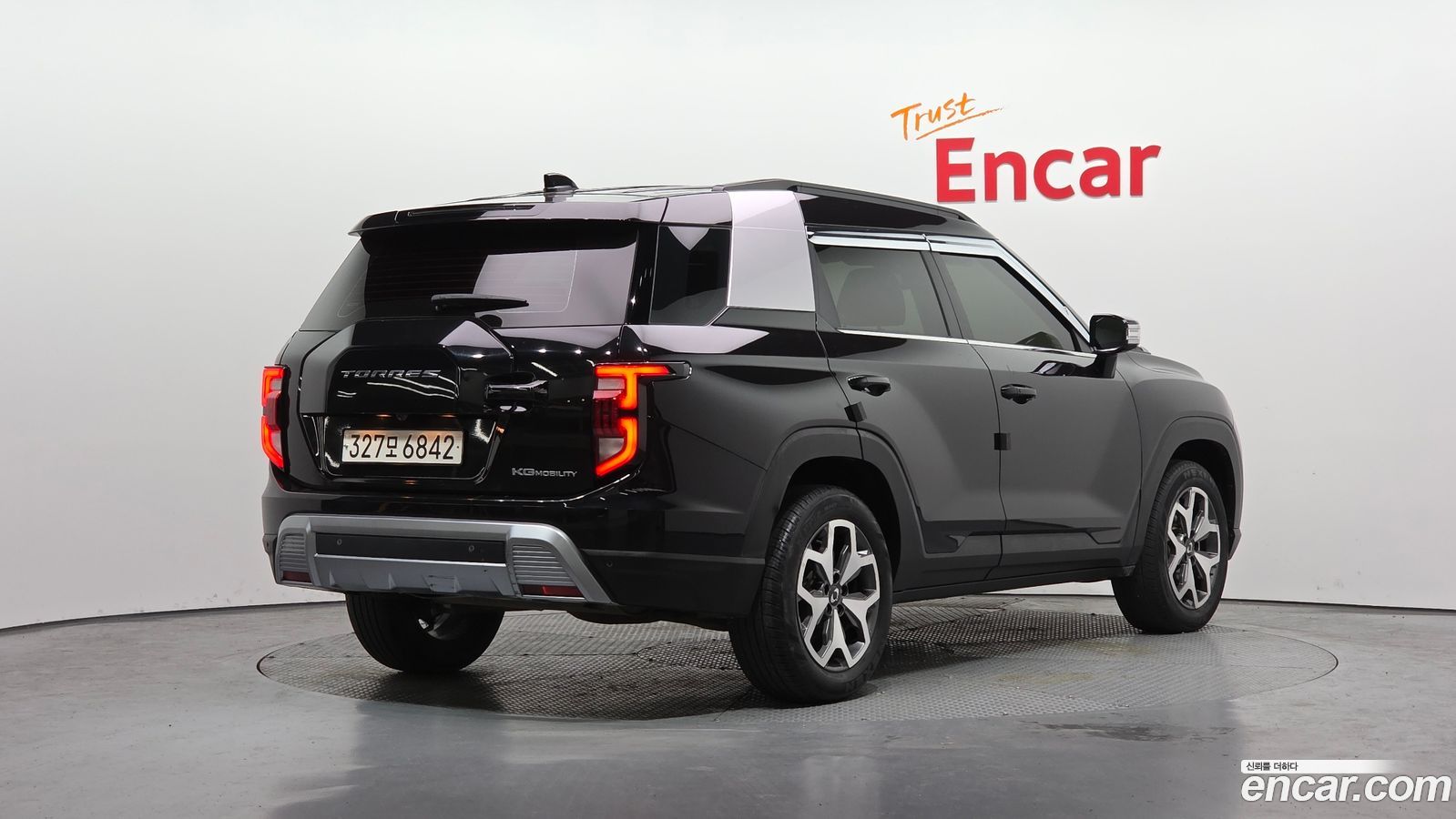 KG_Mobility_Ssangyong Torres