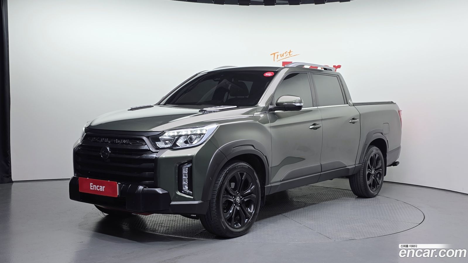 KG_Mobility_Ssangyong Rexton