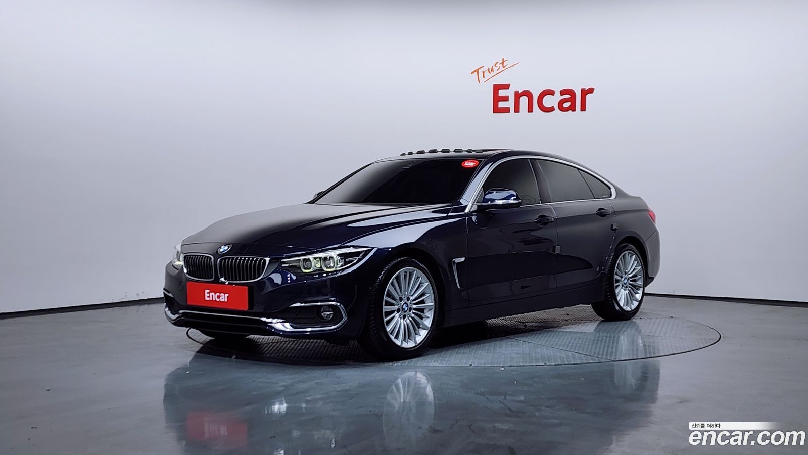 BMW 4-Series