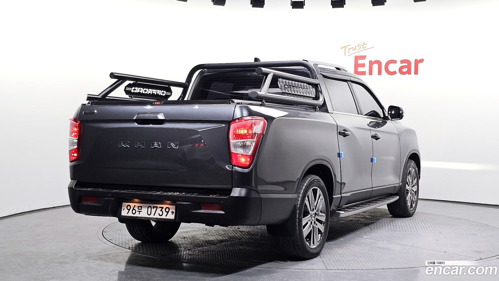 KG_Mobility_Ssangyong Rexton