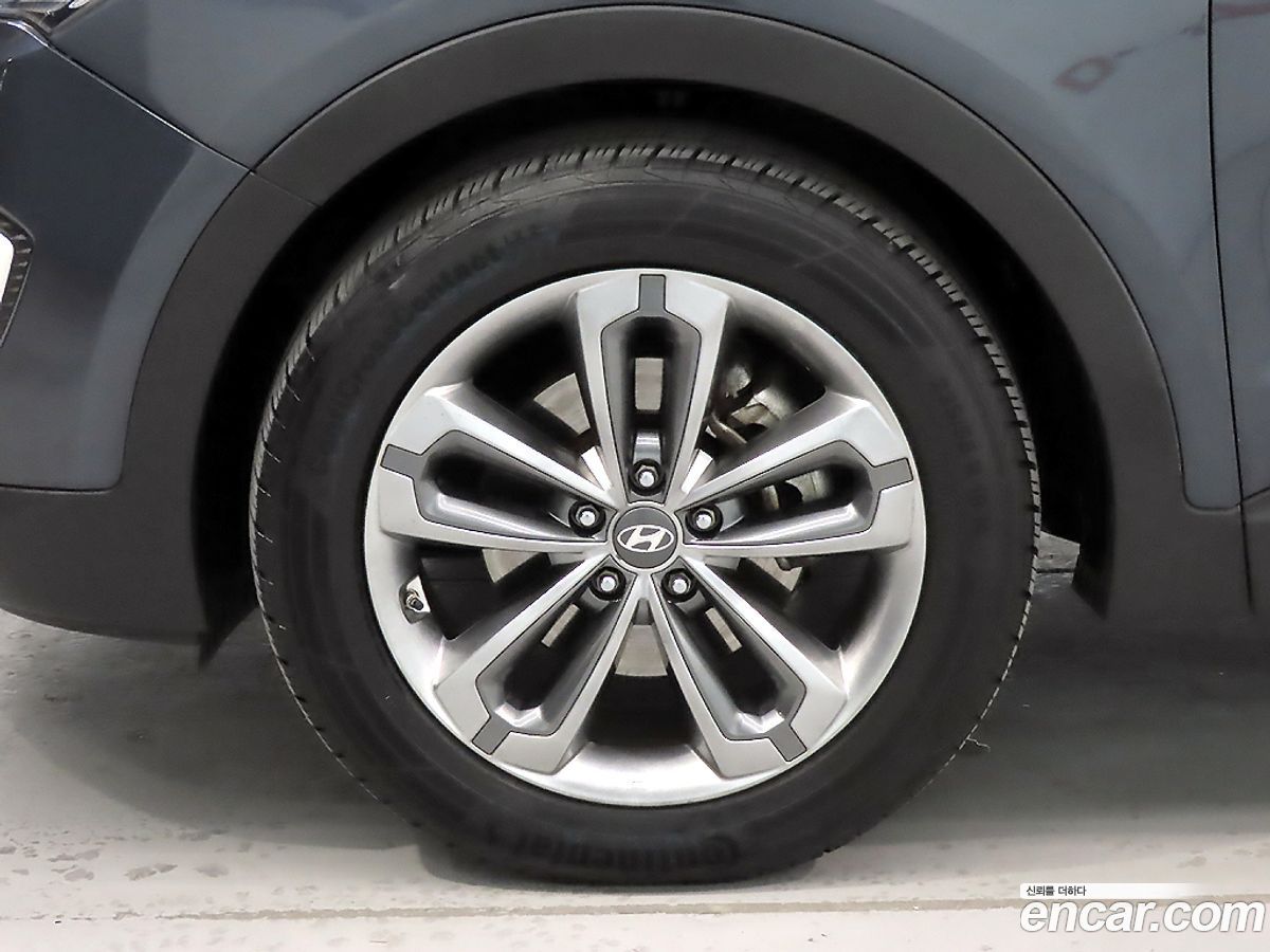 Hyundai Maxcruz