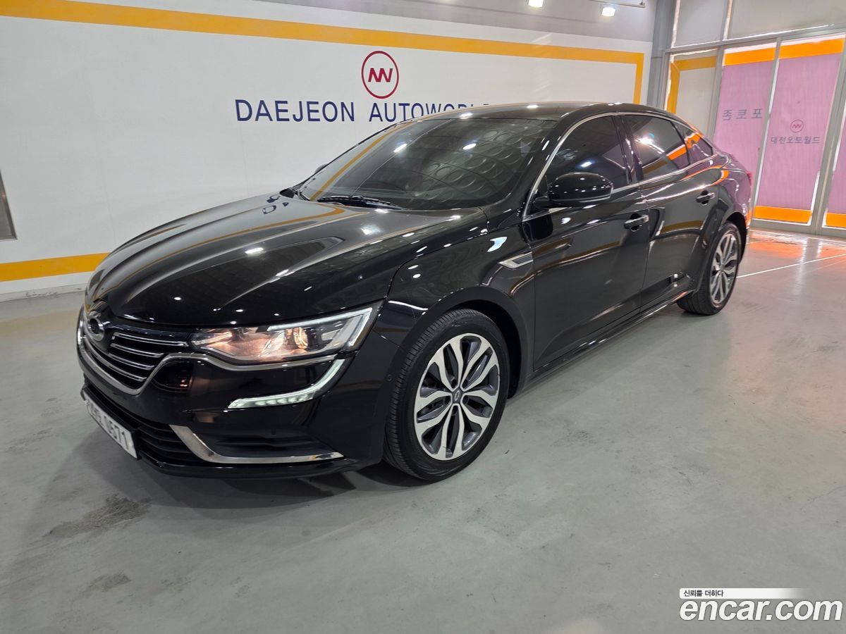 Renault-KoreaSamsung SM6