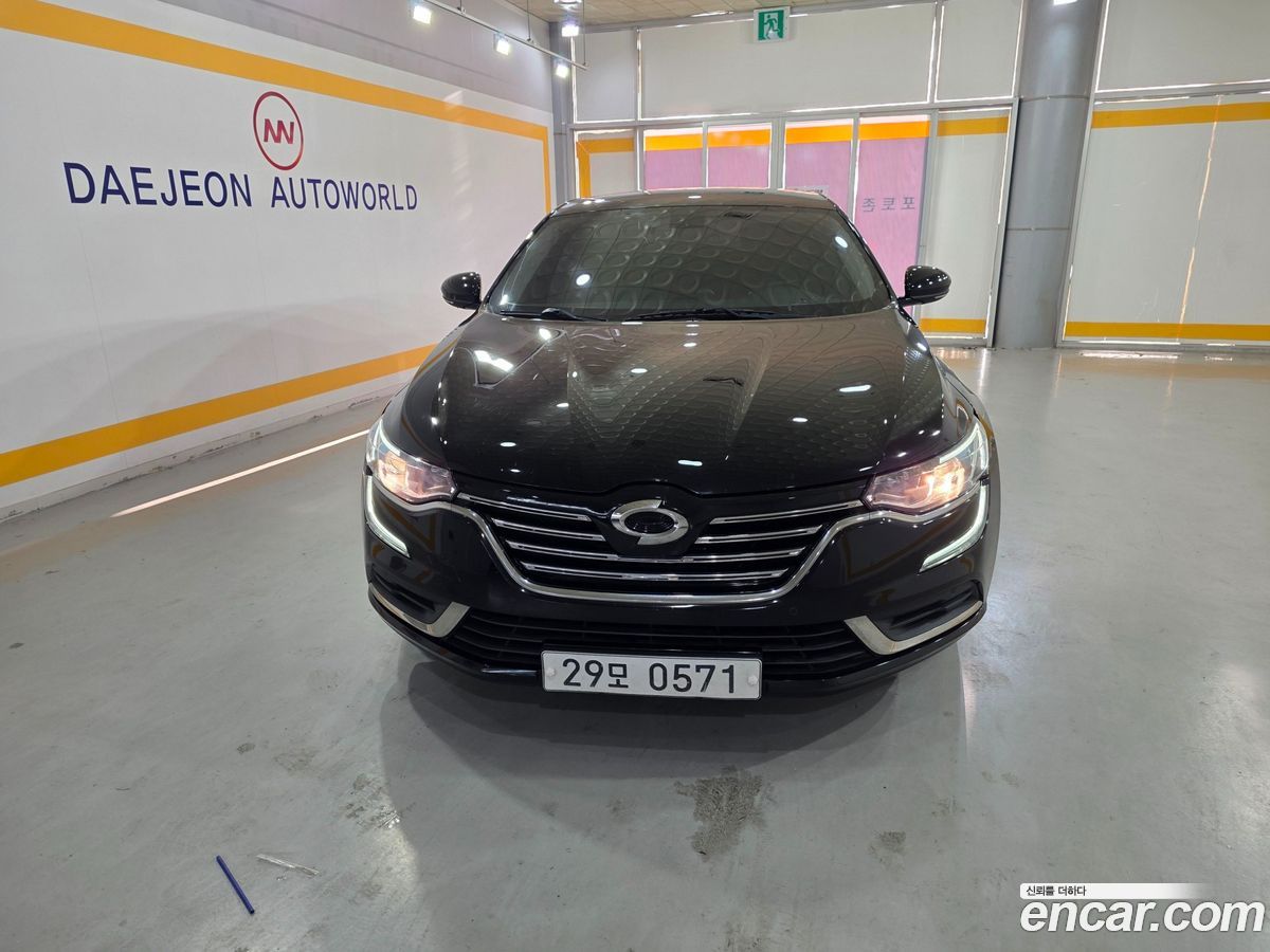 Renault-KoreaSamsung SM6