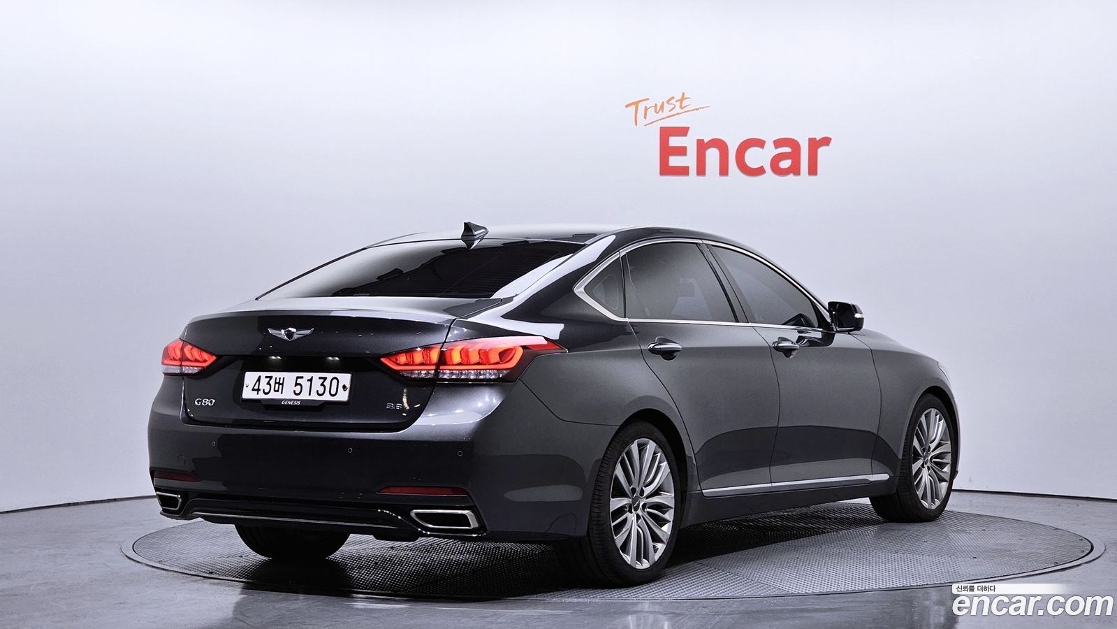 Genesis G80