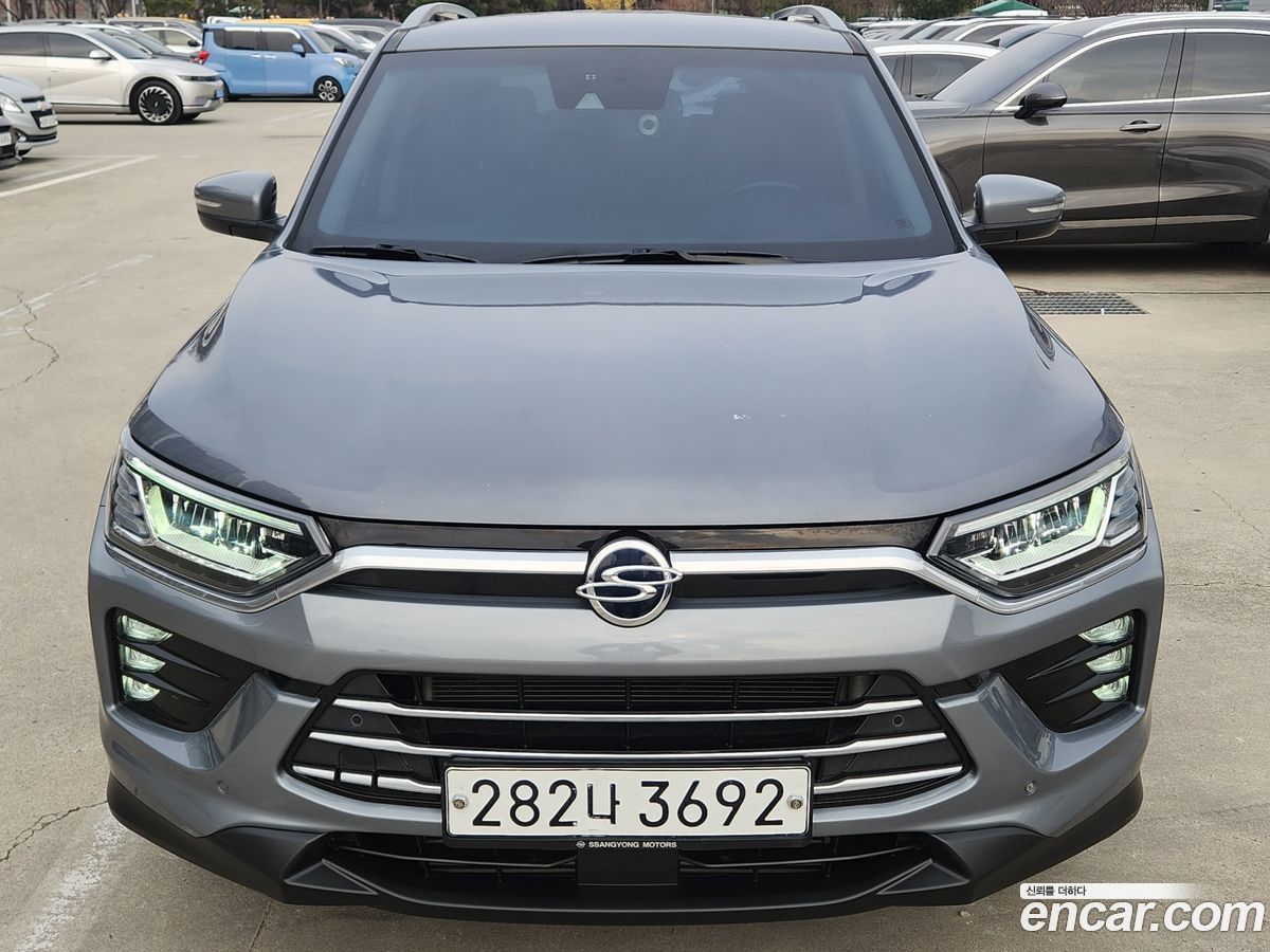 KG_Mobility_Ssangyong KORANDO