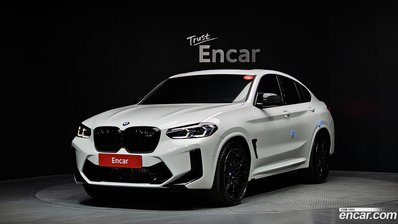 BMW X4M