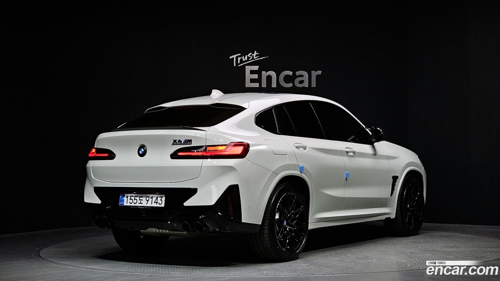 BMW X4M