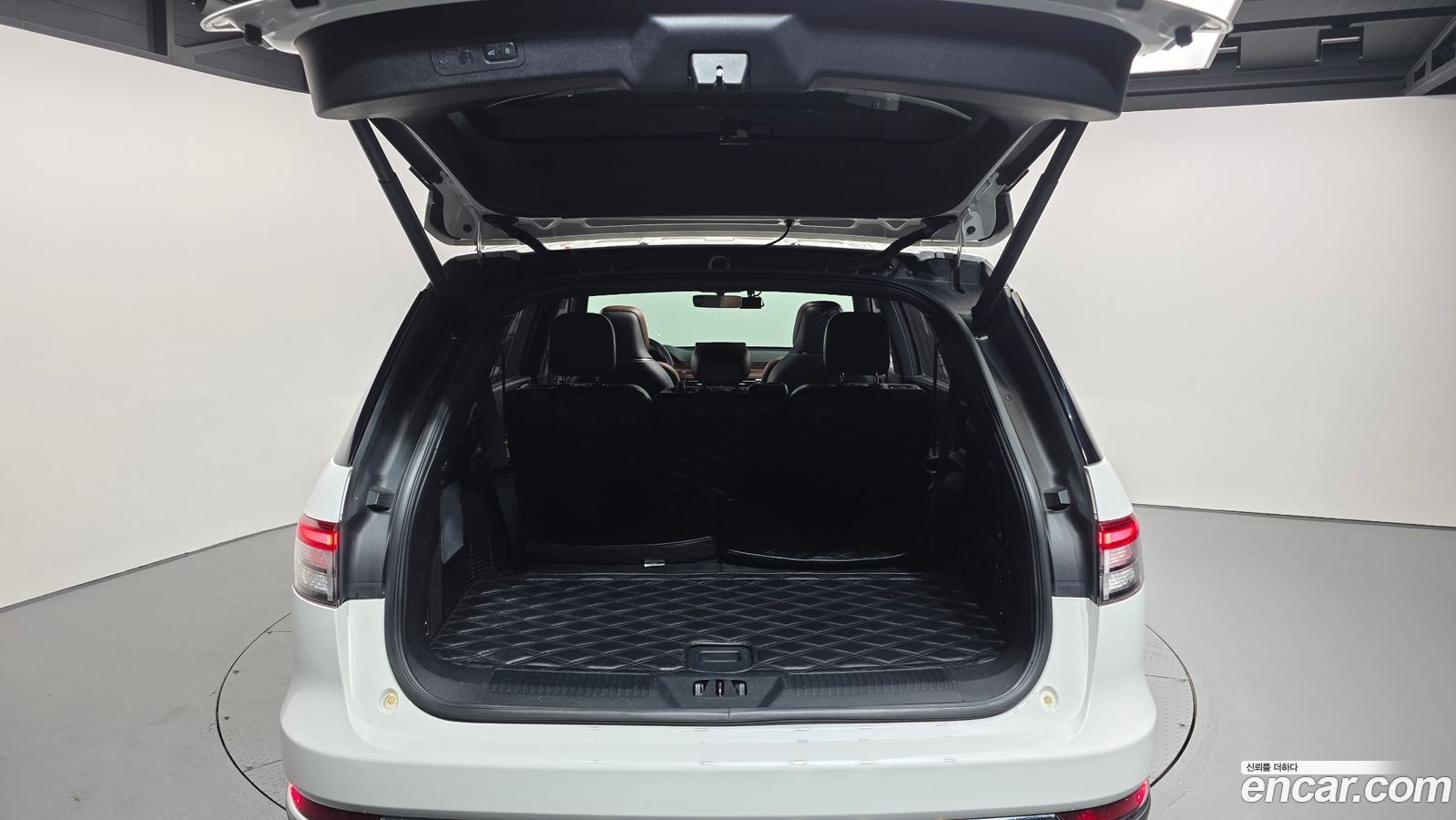 Lincoln Aviator Mk2