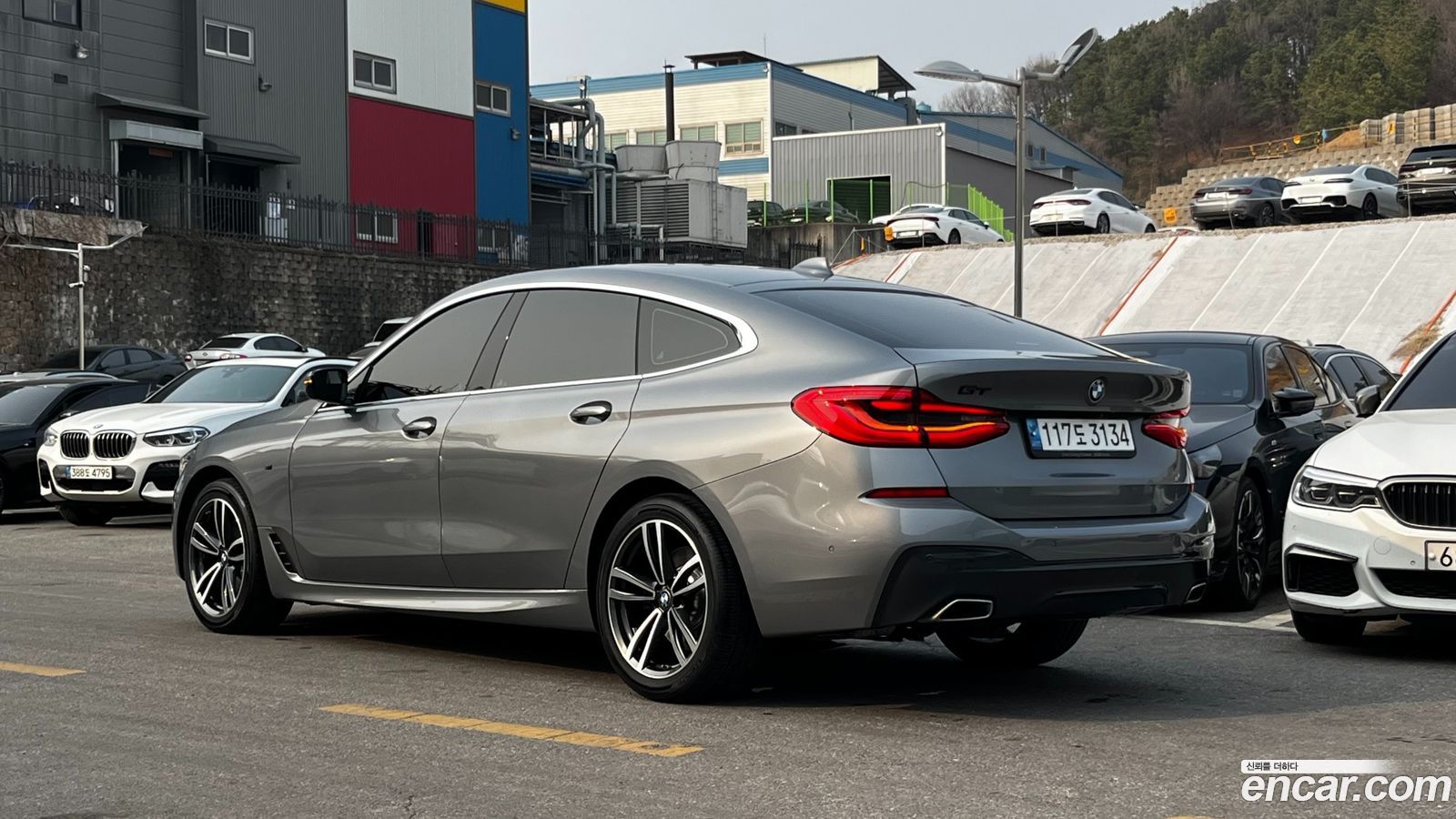 BMW 6-Series