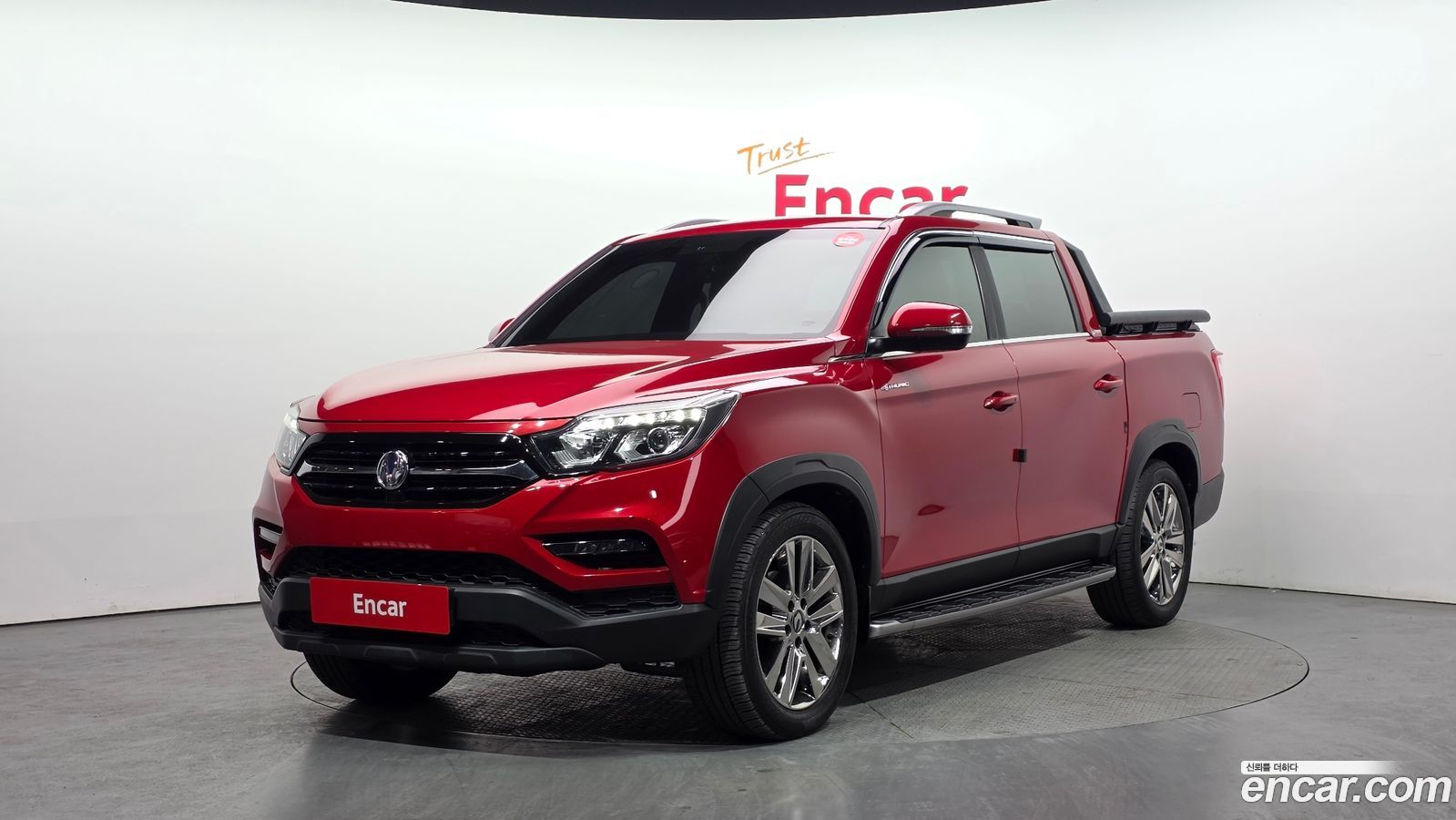 KG_Mobility_Ssangyong Rexton