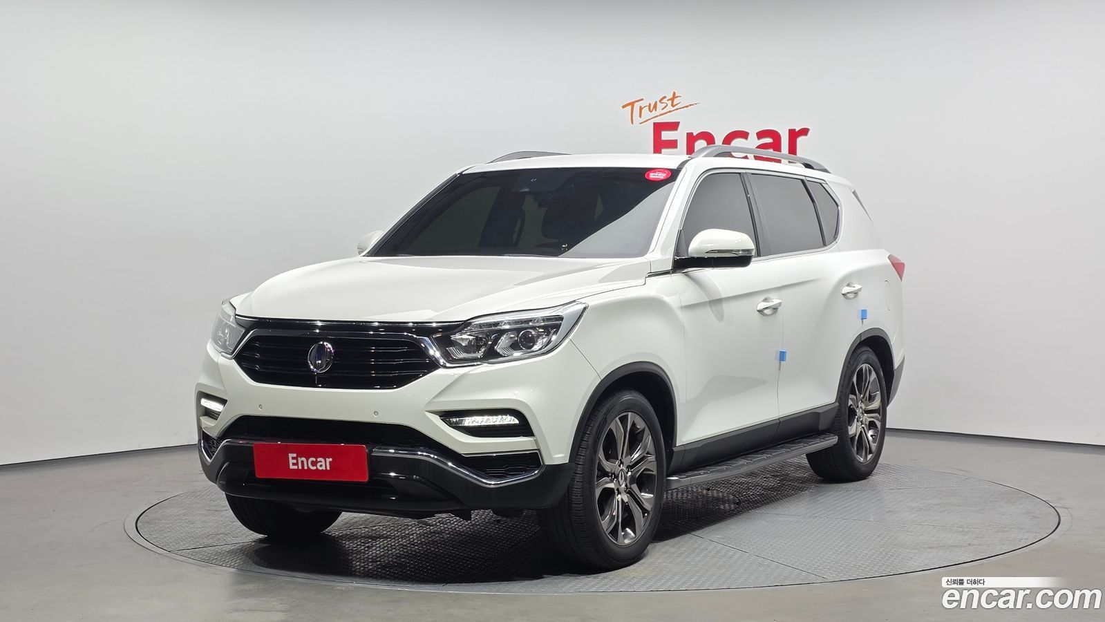 KG_Mobility_Ssangyong Rexton