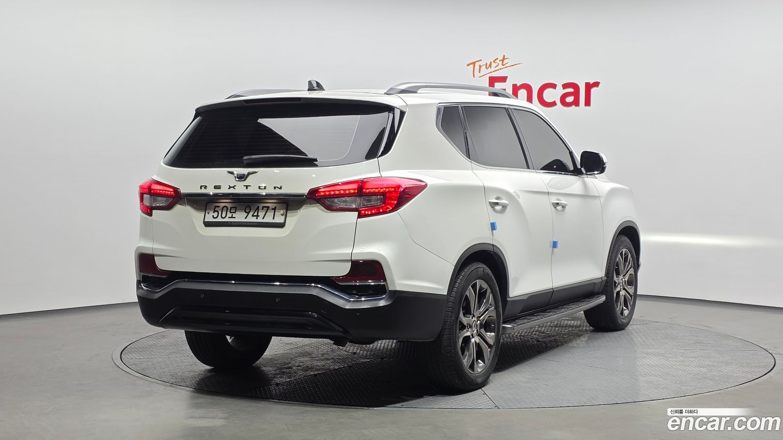 KG_Mobility_Ssangyong Rexton