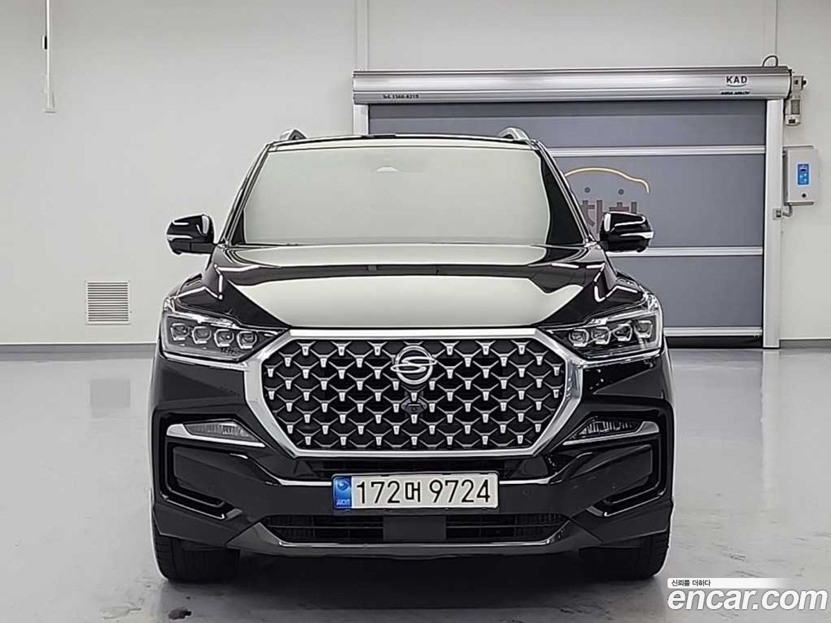 KG_Mobility_Ssangyong Rexton