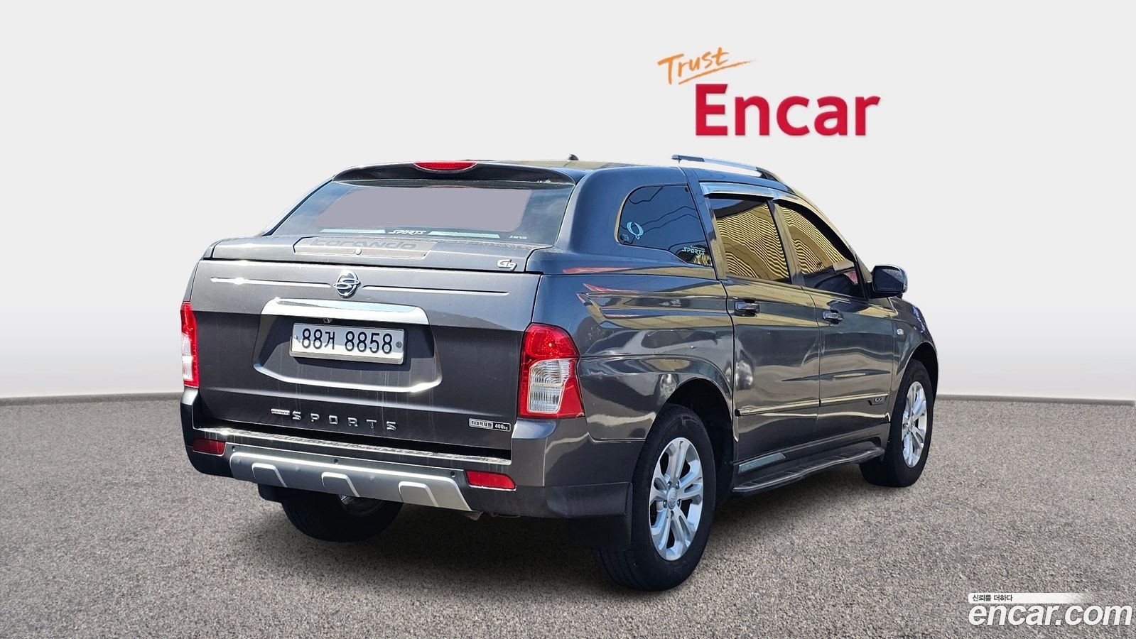KG_Mobility_Ssangyong KORANDO