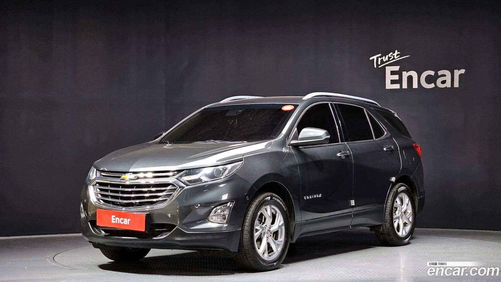ChevroletGMDaewoo Equinox