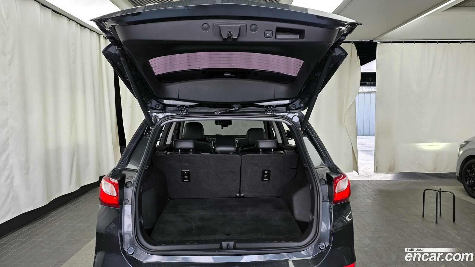 ChevroletGMDaewoo Equinox