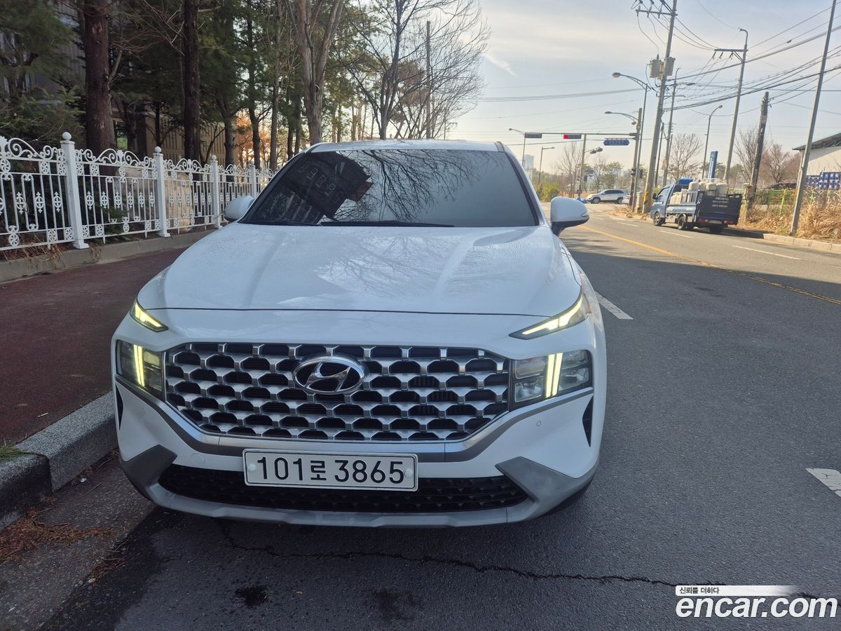 Hyundai Santafe