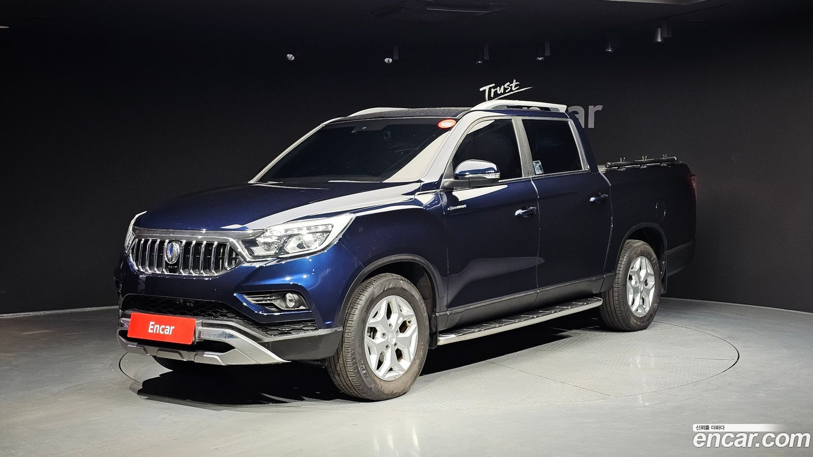 KG_Mobility_Ssangyong Rexton