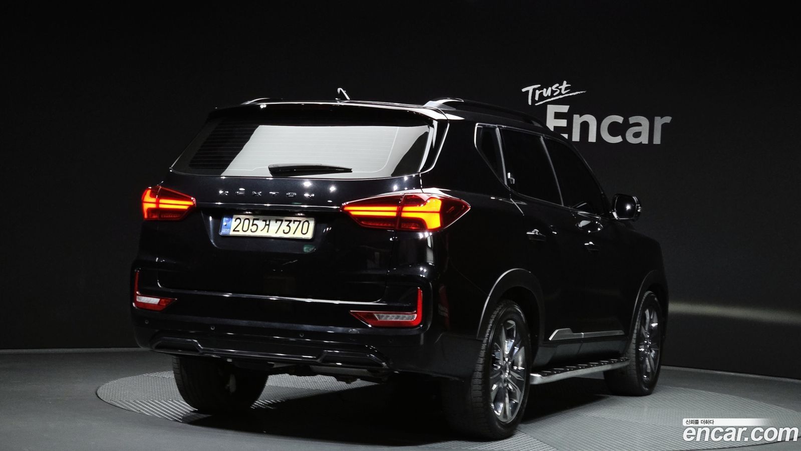 KG_Mobility_Ssangyong Rexton
