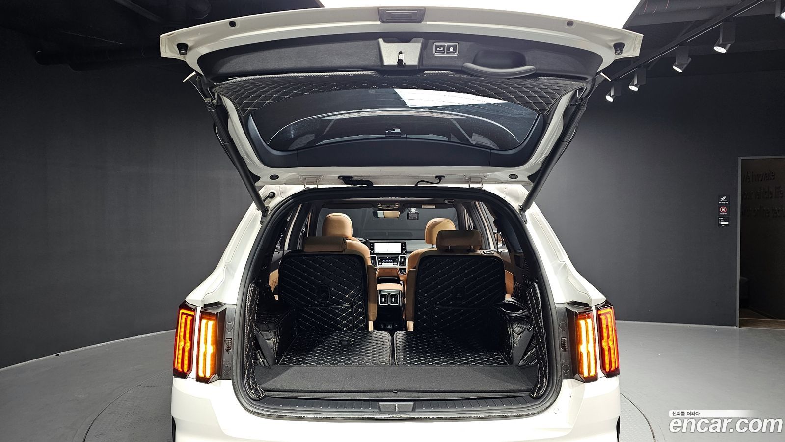 Kia Sorento Mk4