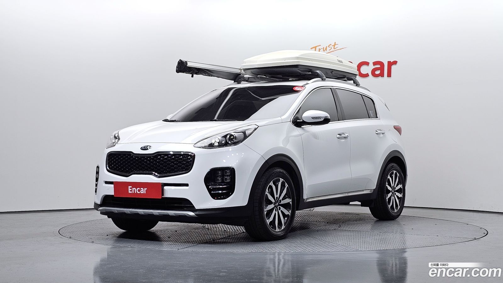 Kia Sportage Mk4