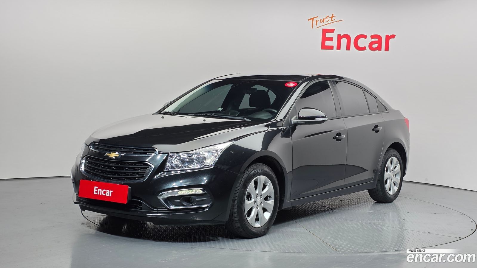 ChevroletGMDaewoo Cruze