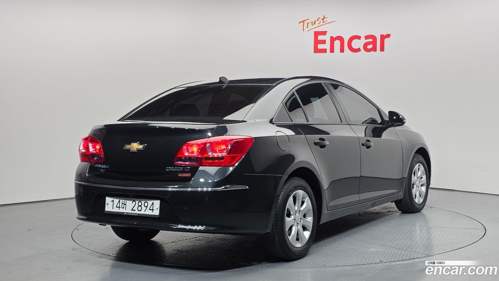 ChevroletGMDaewoo Cruze