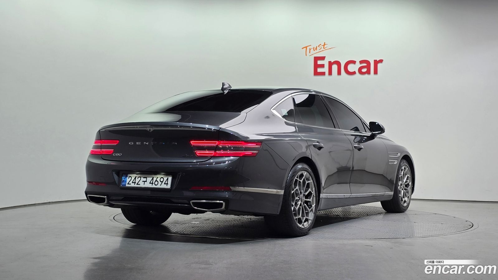 Genesis G80