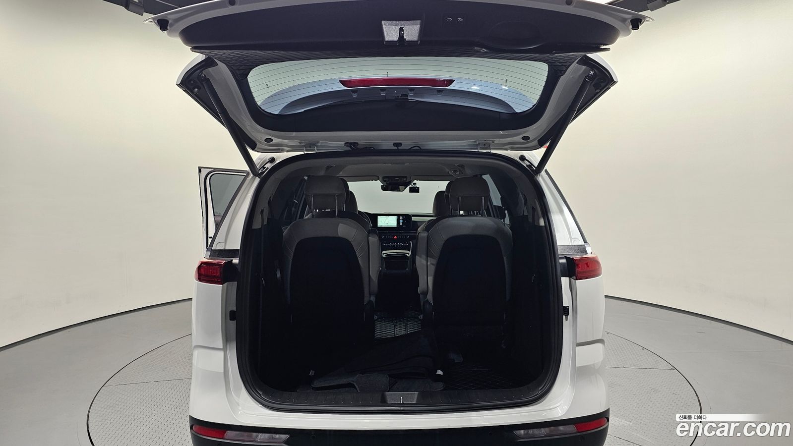 Kia Canival Mk4
