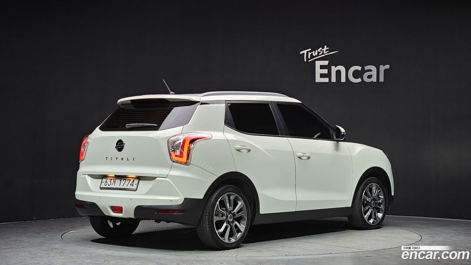 KG_Mobility_Ssangyong TIBOLI