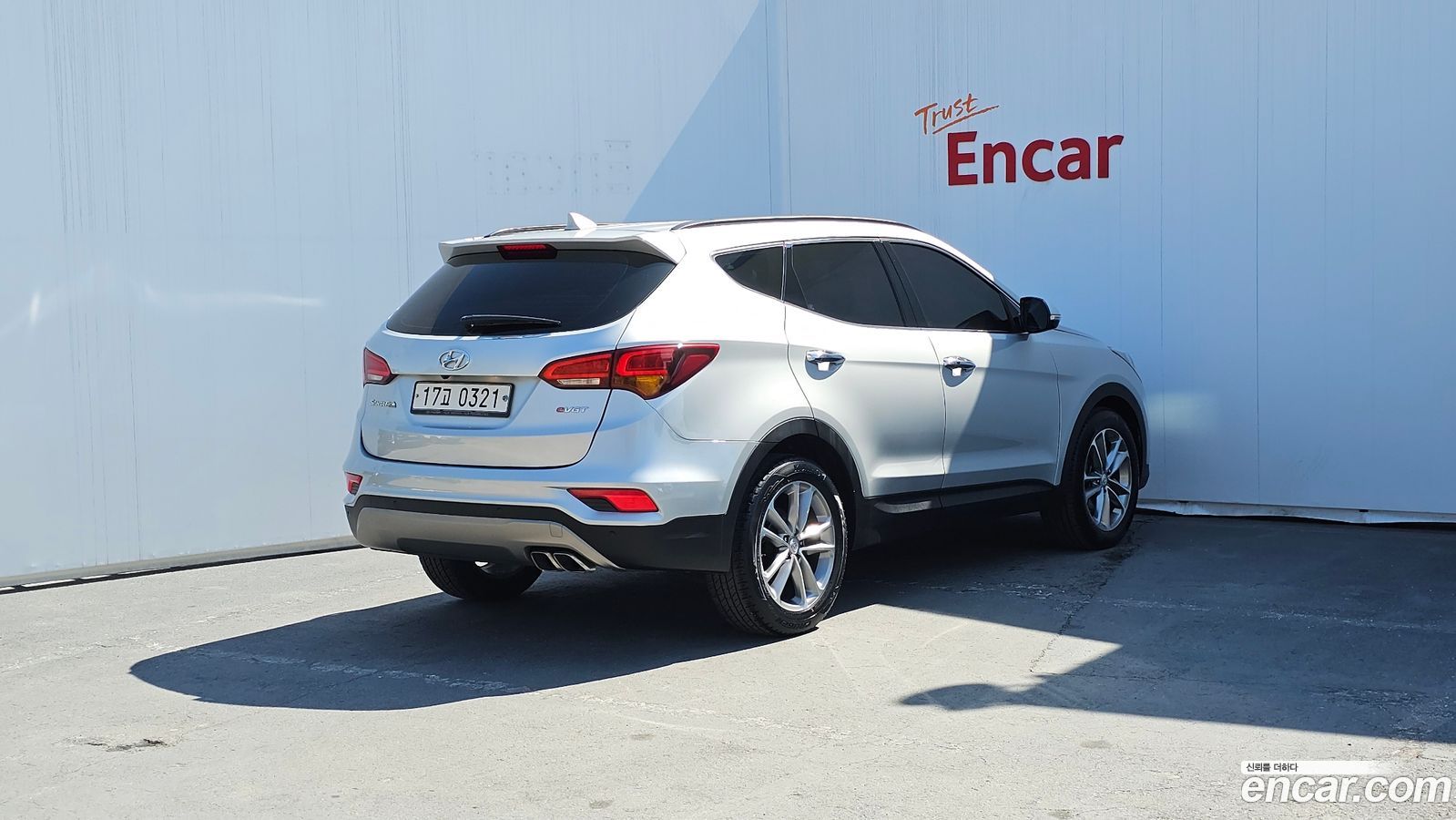 Hyundai Santafe