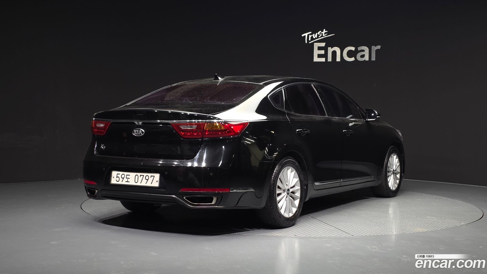 Kia K7