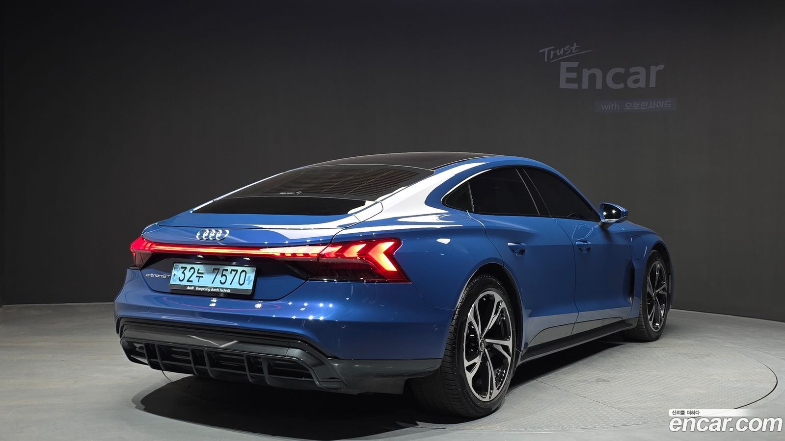 Audi e-tron GT