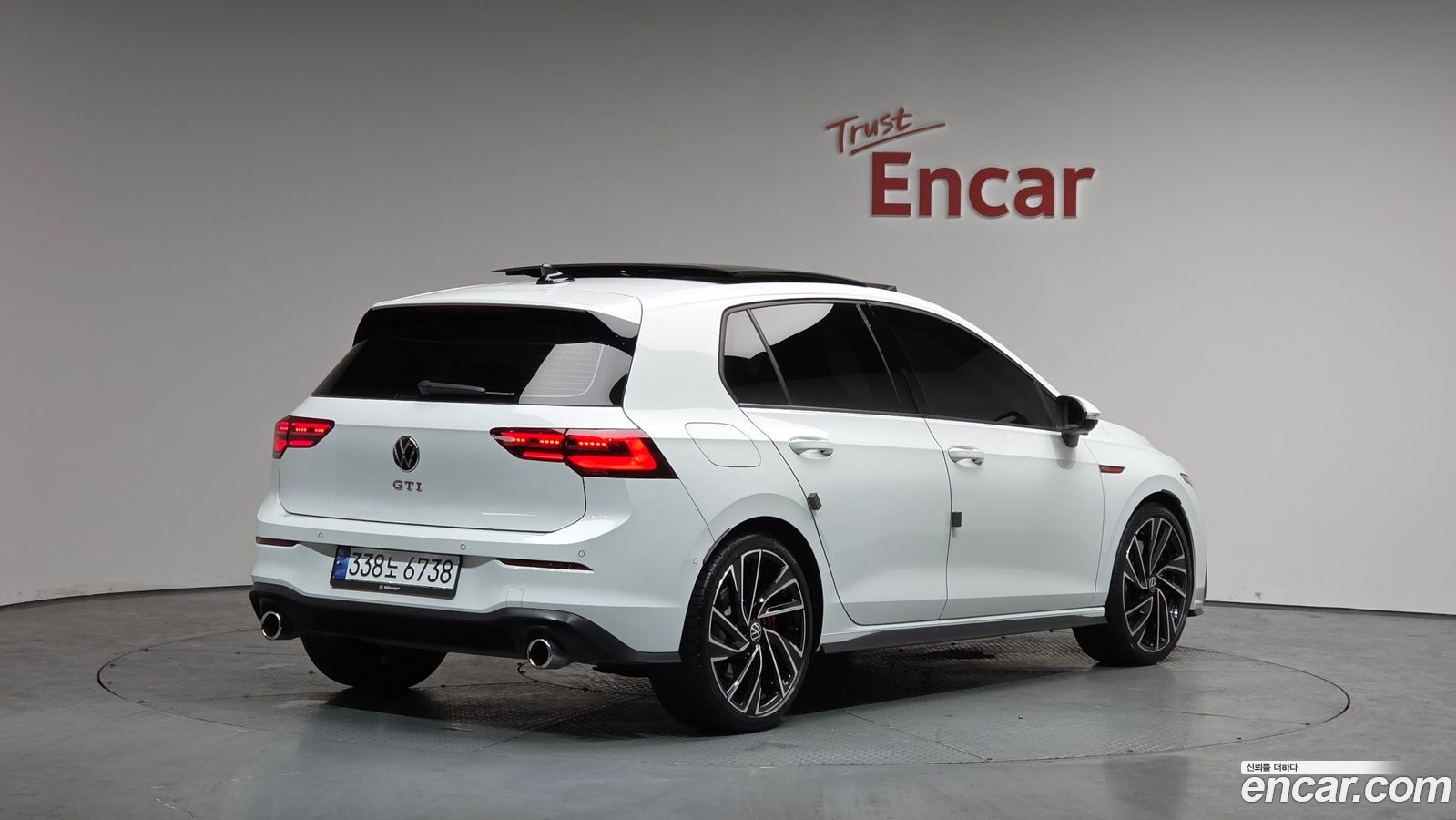 Volkswagen Golf Mk8
