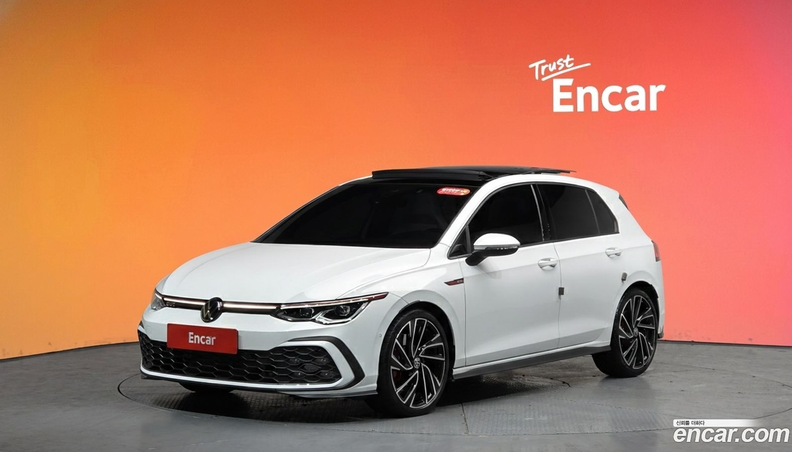 Volkswagen Golf Mk8