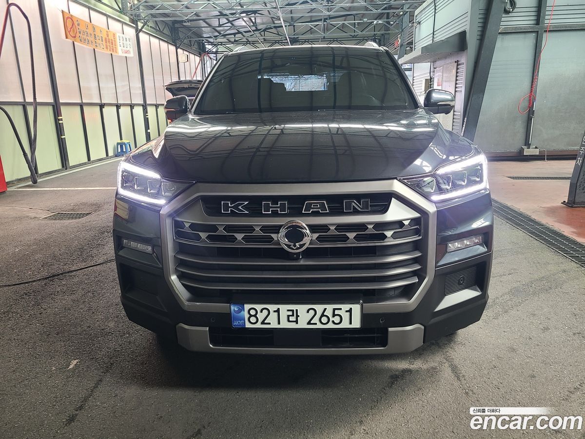 KG_Mobility_Ssangyong Rexton